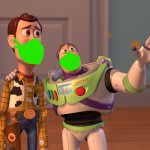 woody and buzz