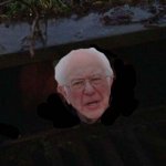 Bernie in Sewer