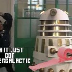 Dalek CV19 | image tagged in dalek cv19 | made w/ Imgflip meme maker