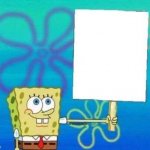 Spongebob Sign