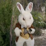 Star Trek Easter Bunny