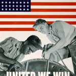 United We Win - American Wartime Poster