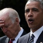 Biden and Barack meme