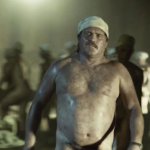 Chernobyl naked miners