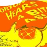 Horton hears a bitch ass liar