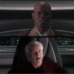 I am the senate