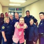 Macklemore There he is officer