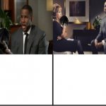 R. Kelly Yall Killing Me With These Coughs