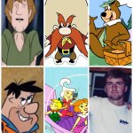Cartoons of the 80's