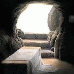 jesus' empty tomb