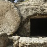 Jesus Christ Empty Tomb