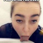 Toilet Lick Challenge | THIS IS NOT WHAT I EXPECTED FOR 2020 | image tagged in toilet lick challenge | made w/ Imgflip meme maker