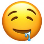 Drooling Face Emoji