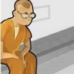 Alone in Jail meme