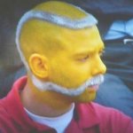 Yellow head