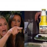 Corona Cat