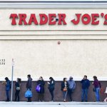 Trader Joes Line