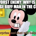 Mickey mouse tool Meme Generator - Imgflip