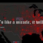Like a miracle | image tagged in like a miracle | made w/ Imgflip meme maker