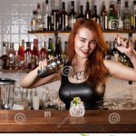 Inquisitive bartender meme