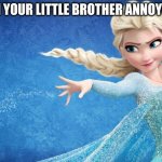 Frozen Meme Generator - Imgflip