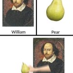 william shakes pear