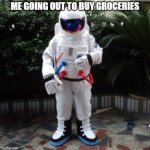 Astronaut Meme Generator Imgflip