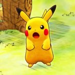 Pokemon Mystery Dungeon Rescue Team DX surprised Pikachu meme