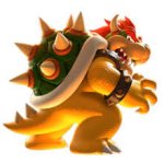 Pissed Bowser