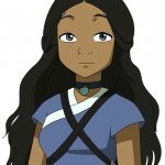 Creepy Katara