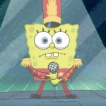 spongebob concert