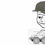 Haha Panzer go vroom