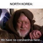 North Korea has no coronavirus.. | NORTH KOREA:; We have no coronavirus here.. | image tagged in nothing to see here,north korea,coronavirus | made w/ Imgflip meme maker