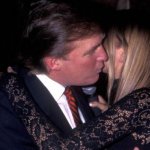 Donald and Ivanka Trump, father and daughter