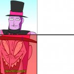 The two emotions of Mortis