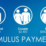 CARES Act stimulus payments meme