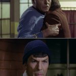 Star Trek City Edith Keeler meme