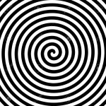 Hypnosis Spiral meme