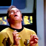 Kirk transfixed meme