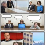 Schiff Boardroom Meeting Suggestion