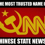 CNN and China