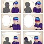 anonymous asexual meme