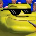 Leaks For Shrek 5 | image tagged in leaks for shrek 5 | made w/ Imgflip meme maker