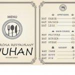 The Wuhan Rona Restaurant | image tagged in the wuhan rona restaurant | made w/ Imgflip meme maker