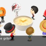 All hail the grits meme