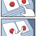 Both buttons meme