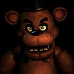 Angry Freddy