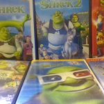 All The Shreks meme
