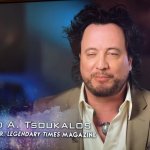 Ancient aliens meme