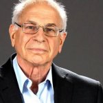 Kahneman staring at you